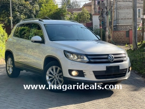 Find new & used VW Tiguan cars for  in Kenya at unbeatable prices from Kshs 1,500,000! AWD, 7-seaters, R-Line & diesel models available. Buy today.