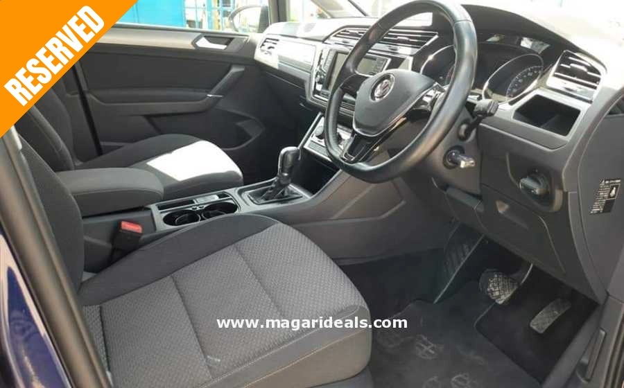 Volkswagen Touran in Kenya for Sale | Magari Deals