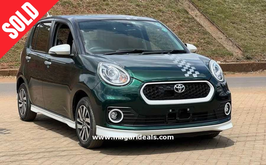 TOYOTA PASSO MODA for Sale | Best Buy