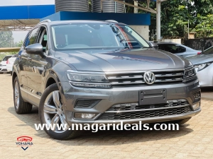 Find new & used VW Tiguan cars for  in Kenya at unbeatable prices from Kshs 1,500,000! AWD, 7-seaters, R-Line & diesel models available. Buy today.