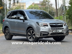 Subaru Forester prices in Kenya range from Kshs 929,000 for used models to Kshs 6.8+ for new XT and Hybrid variants. See prices, fuel economy, trims, and buy with confidence