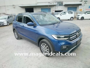 Volkwagen T-Cross 2020 for sale in Kenya