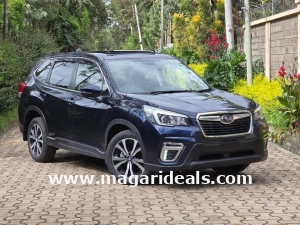 Subaru Forester prices in Kenya range from Kshs 929,000 for used models to Kshs 6.8+ for new XT and Hybrid variants. See prices, fuel economy, trims, and buy with confidence
