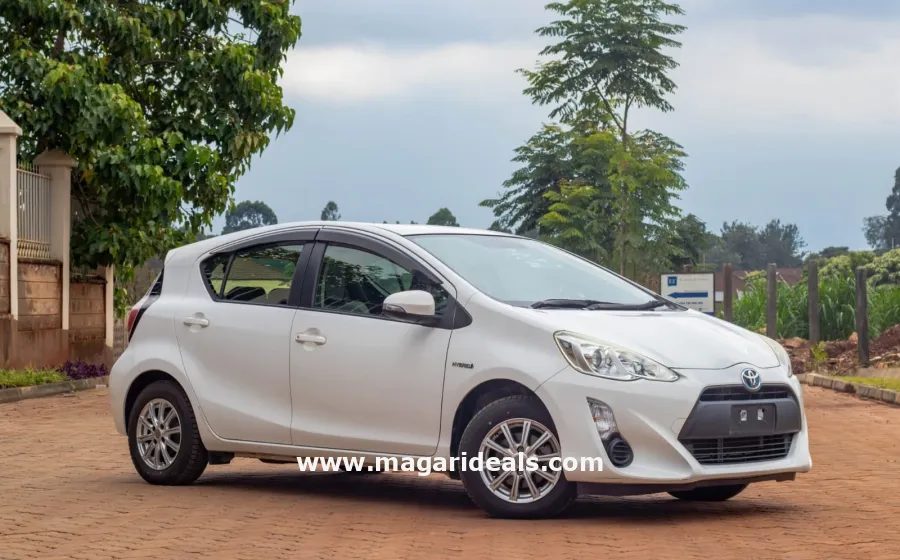 TOYOTA AQUA In Nairobi Kenya in Kenya for Sale | Magari Deals