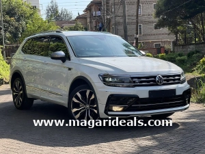 Find new & used VW Tiguan cars for  in Kenya at unbeatable prices from Kshs 1,500,000! AWD, 7-seaters, R-Line & diesel models available. Buy today.