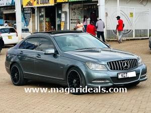Buy new/used Mercedes-Benz C180 in Kenya – affordable luxury sedan with fuel efficiency & comfort. Price in Kenya from Kshs 765,000. Browse verified cars today.