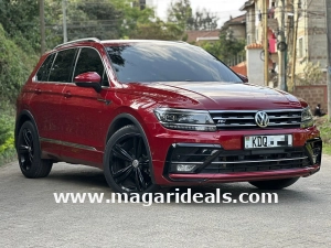 Find new & used VW Tiguan cars for  in Kenya at unbeatable prices from Kshs 1,500,000! AWD, 7-seaters, R-Line & diesel models available. Buy today.