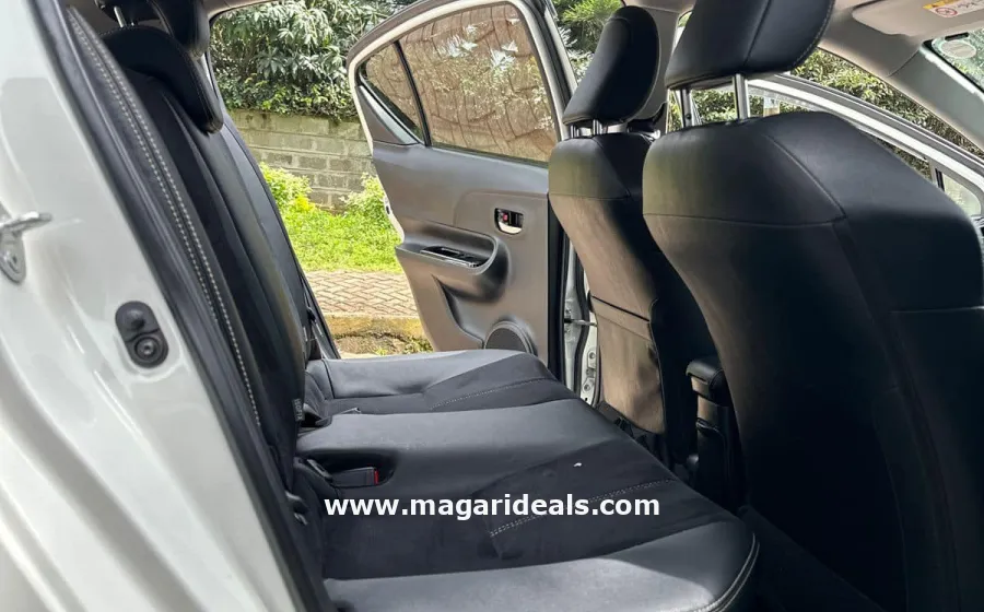 TOYOTA AQUA Gs In Kenya in Kenya for Sale | Magari Deals
