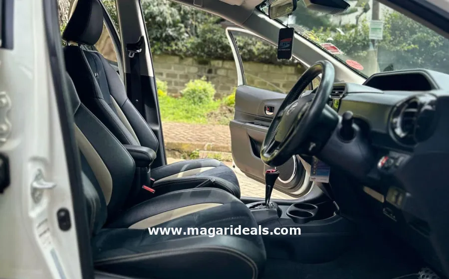 TOYOTA AQUA Gs In Kenya in Kenya for Sale | Magari Deals