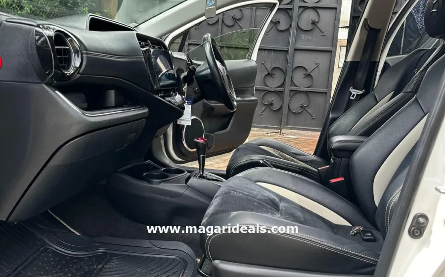 TOYOTA AQUA Gs In Kenya in Kenya for Sale | Magari Deals