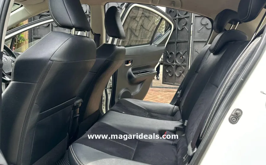 TOYOTA AQUA Gs In Kenya in Kenya for Sale | Magari Deals