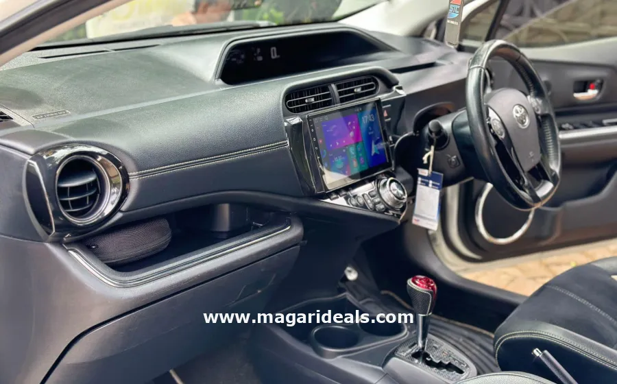 TOYOTA AQUA Gs In Kenya in Kenya for Sale | Magari Deals