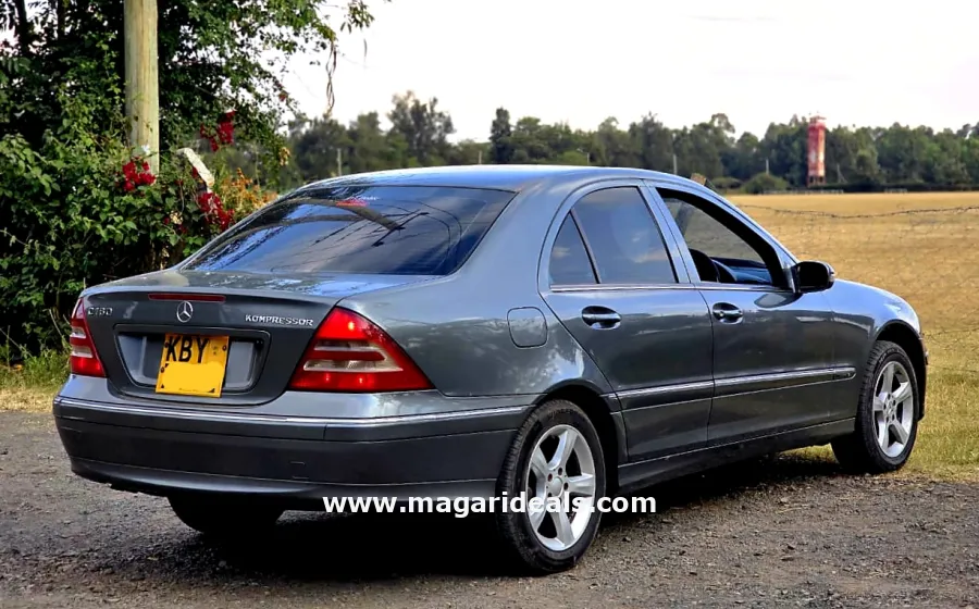 Mercedes Benz c180 for Sale | Magari Deals