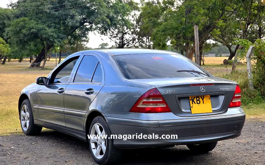 Mercedes Benz c180 for Sale | Magari Deals
