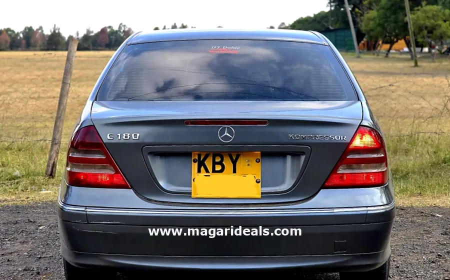 Mercedes Benz c180 for Sale | Magari Deals
