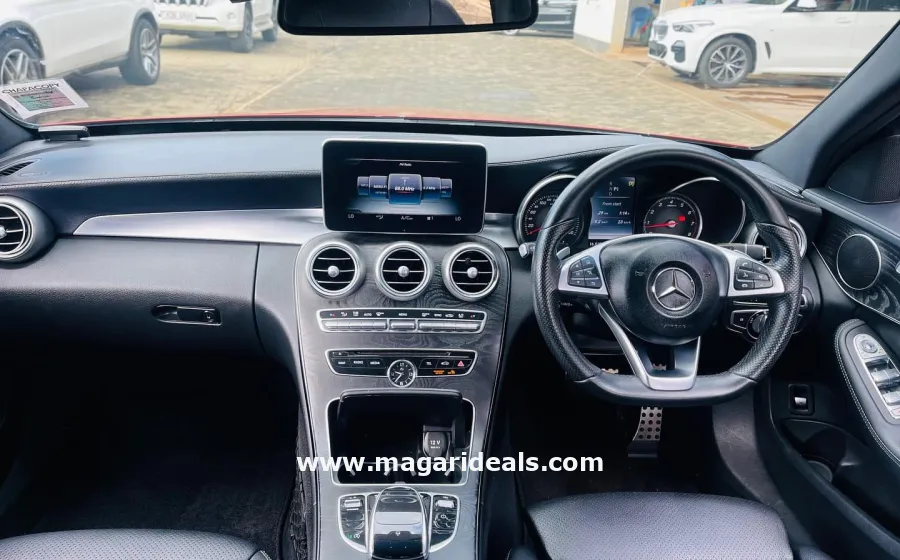Mercedes-Benz C180 in Kenya for Sale | Magari Deals