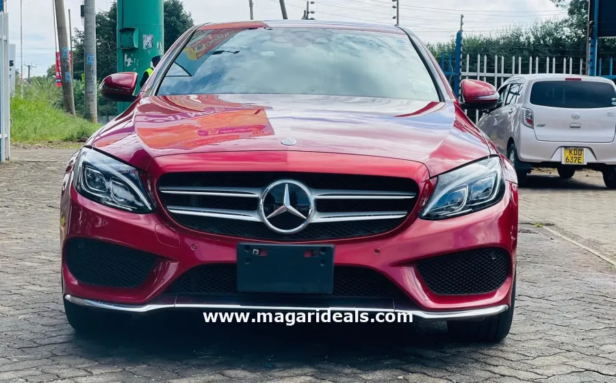Mercedes-Benz C180 in Kenya for Sale | Magari Deals