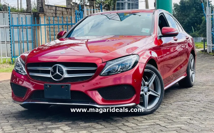 Mercedes-Benz C180 in Kenya for Sale | Magari Deals
