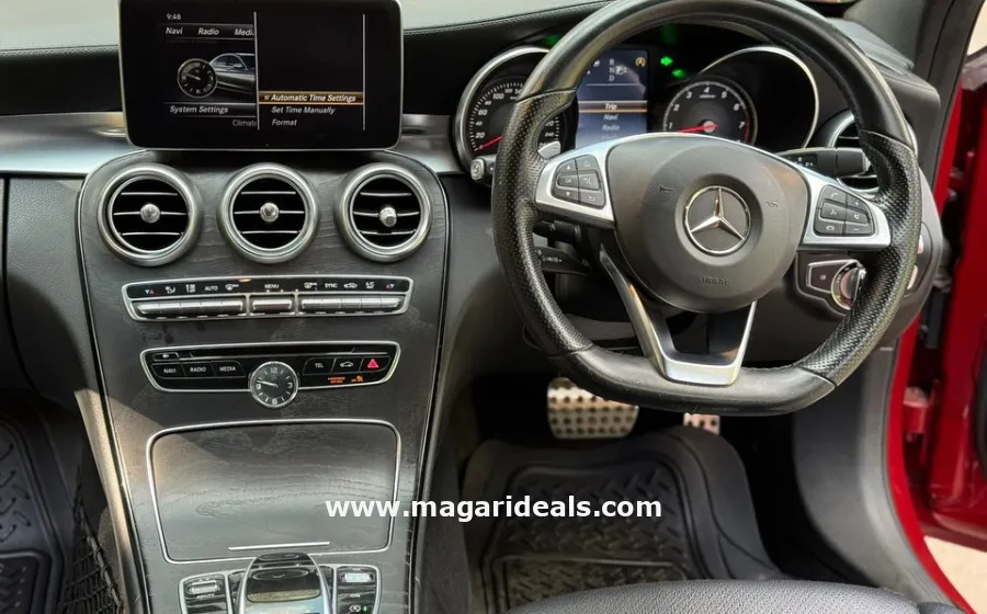 Mercedes-Benz C180 in Kenya for Sale | Magari Deals