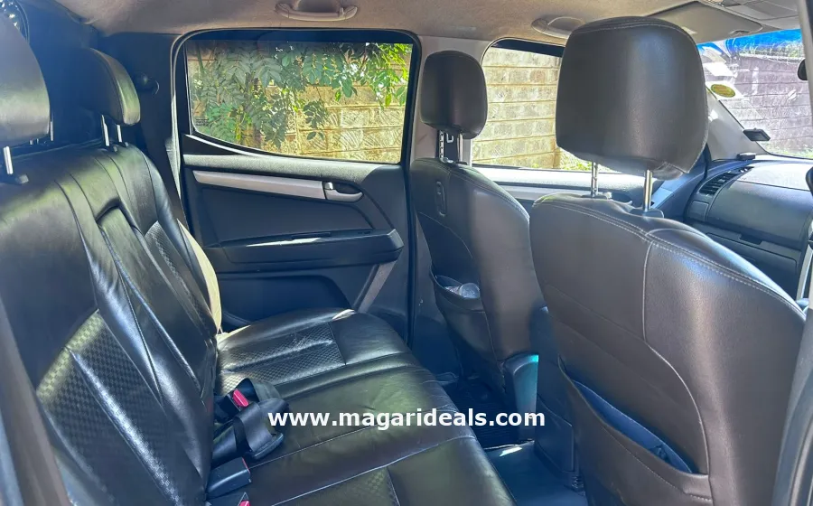 Isuzu D-max  Double Cab in Kenya for Sale | Magari Deals