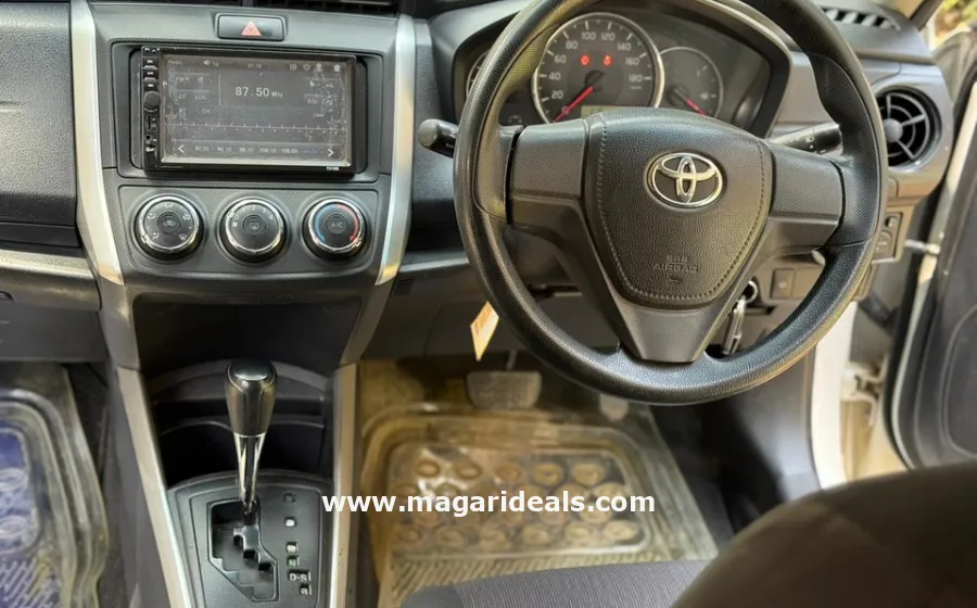  Toyota Fielder Non Hybrid in Kenya for Sale | Magari Deals