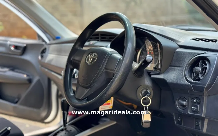  Toyota Fielder Non Hybrid in Kenya for Sale | Magari Deals