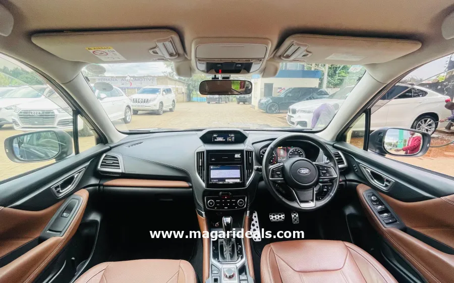  Subaru Forester e-Boxer in Kenya for Sale | Magari Deals