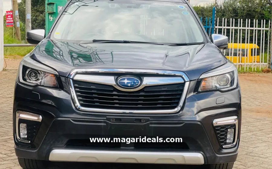  Subaru Forester e-Boxer in Kenya for Sale | Magari Deals