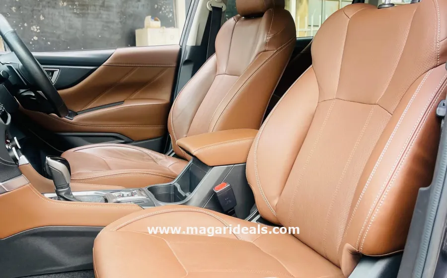  Subaru Forester e-Boxer in Kenya for Sale | Magari Deals