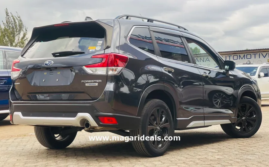  Subaru Forester e-Boxer in Kenya for Sale | Magari Deals