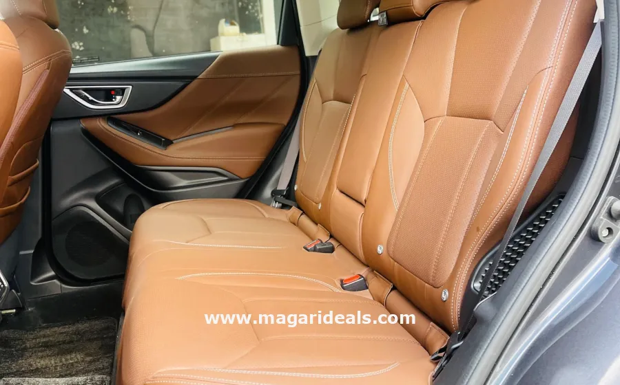  Subaru Forester e-Boxer in Kenya for Sale | Magari Deals