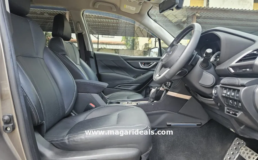 Subaru Forester SK9 in Kenya for Sale | Magari Deals