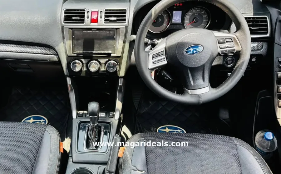 2014 SUBARU FORESTER  in Kenya for Sale | Magari Deals