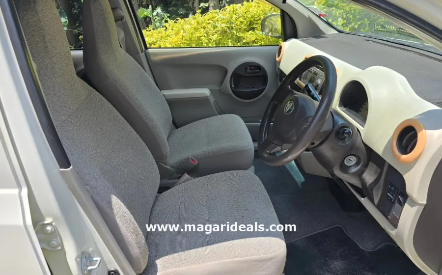 TOYOTA PASSO 2014 Model in Kenya for Sale | Magari Deals