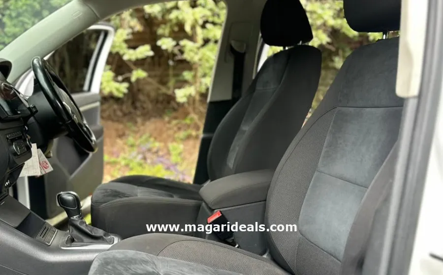 2014 VOLKSWAGEN TIGUAN 1.4T in Kenya for Sale | Magari Deals