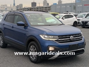 Volkwagen T-Cross 2020 for sale in Kenya