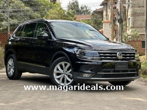 Find new & used VW Tiguan cars for  in Kenya at unbeatable prices from Kshs 1,500,000! AWD, 7-seaters, R-Line & diesel models available. Buy today.