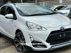 Find Toyota Aqua Hybrid cars for sale. Compare prices (Kshs 1,290,000 - 2.8M), fuel economy (25-30 km/l), and a complete guide to importing or buying your Aqua. Connect with verified sellers.