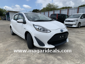 Find Toyota Aqua Hybrid cars for sale. Compare prices (Kshs 1,290,000 - 2.8M), fuel economy (25-30 km/l), and a complete guide to importing or buying your Aqua. Connect with verified sellers.