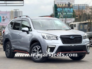 Subaru Forester prices in Kenya range from Kshs 929,000 for used models to Kshs 6.8+ for new XT and Hybrid variants. See prices, fuel economy, trims, and buy with confidence