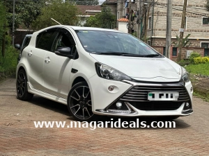 Find Toyota Aqua Hybrid cars for sale. Compare prices (Kshs 1,290,000 - 2.8M), fuel economy (25-30 km/l), and a complete guide to importing or buying your Aqua. Connect with verified sellers.