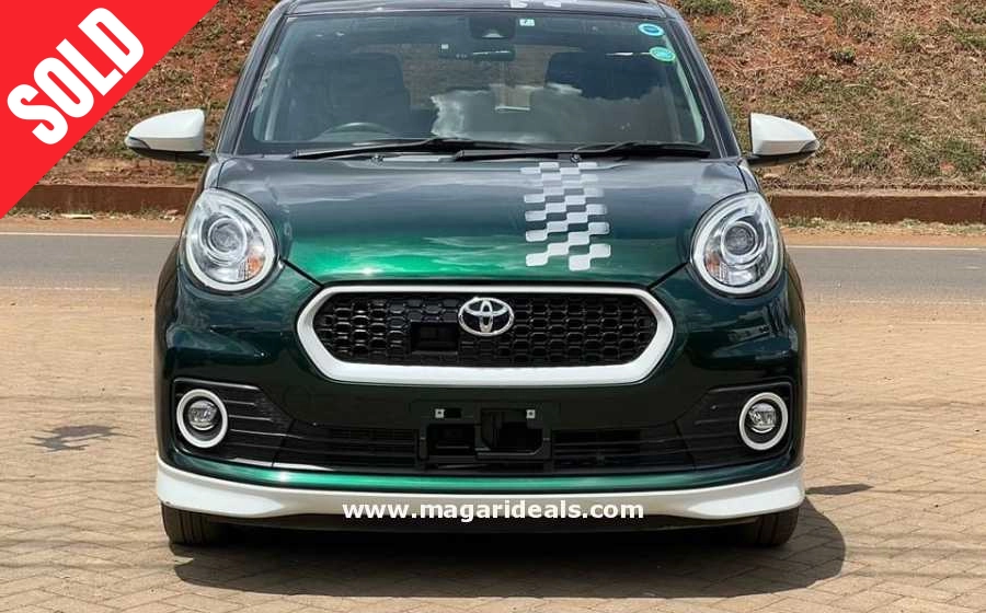 TOYOTA PASSO MODA for Sale | Best Buy