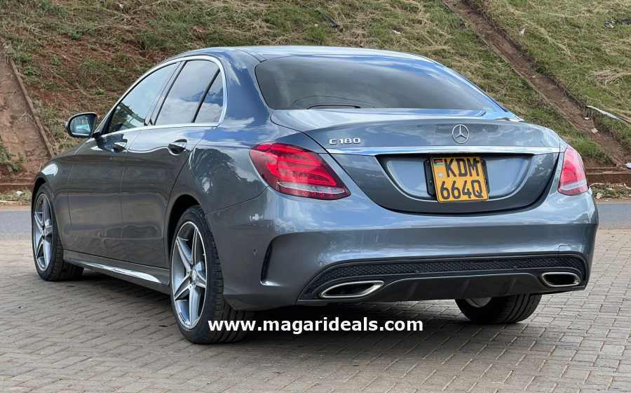 Mercedes Benz C180 AMG in Kenya for Sale | Magari Deals