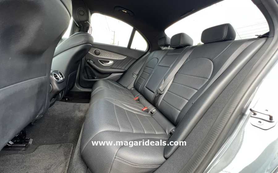 Mercedes Benz C180 AMG in Kenya for Sale | Magari Deals