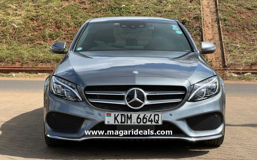 Mercedes Benz C180 AMG in Kenya for Sale | Magari Deals