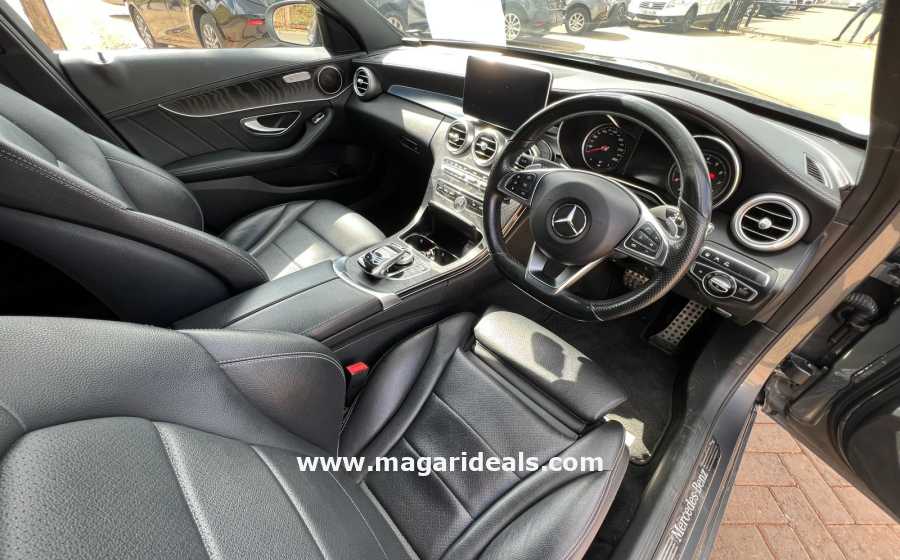 Mercedes Benz C180 AMG in Kenya for Sale | Magari Deals
