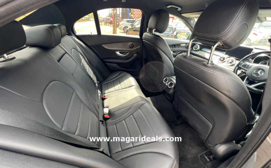Mercedes Benz C180 AMG in Kenya for Sale | Magari Deals
