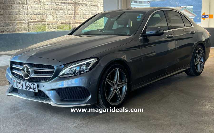 Mercedes Benz C180 AMG in Kenya for Sale | Magari Deals