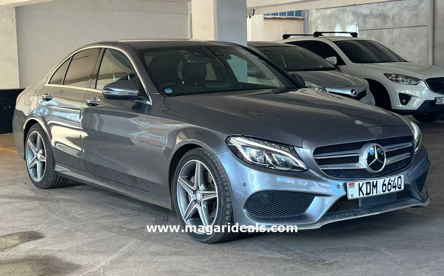 Mercedes Benz C180 AMG in Kenya for Sale | Magari Deals
