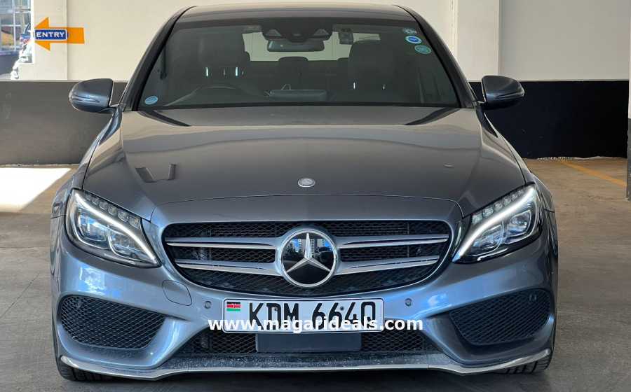 Mercedes Benz C180 AMG in Kenya for Sale | Magari Deals